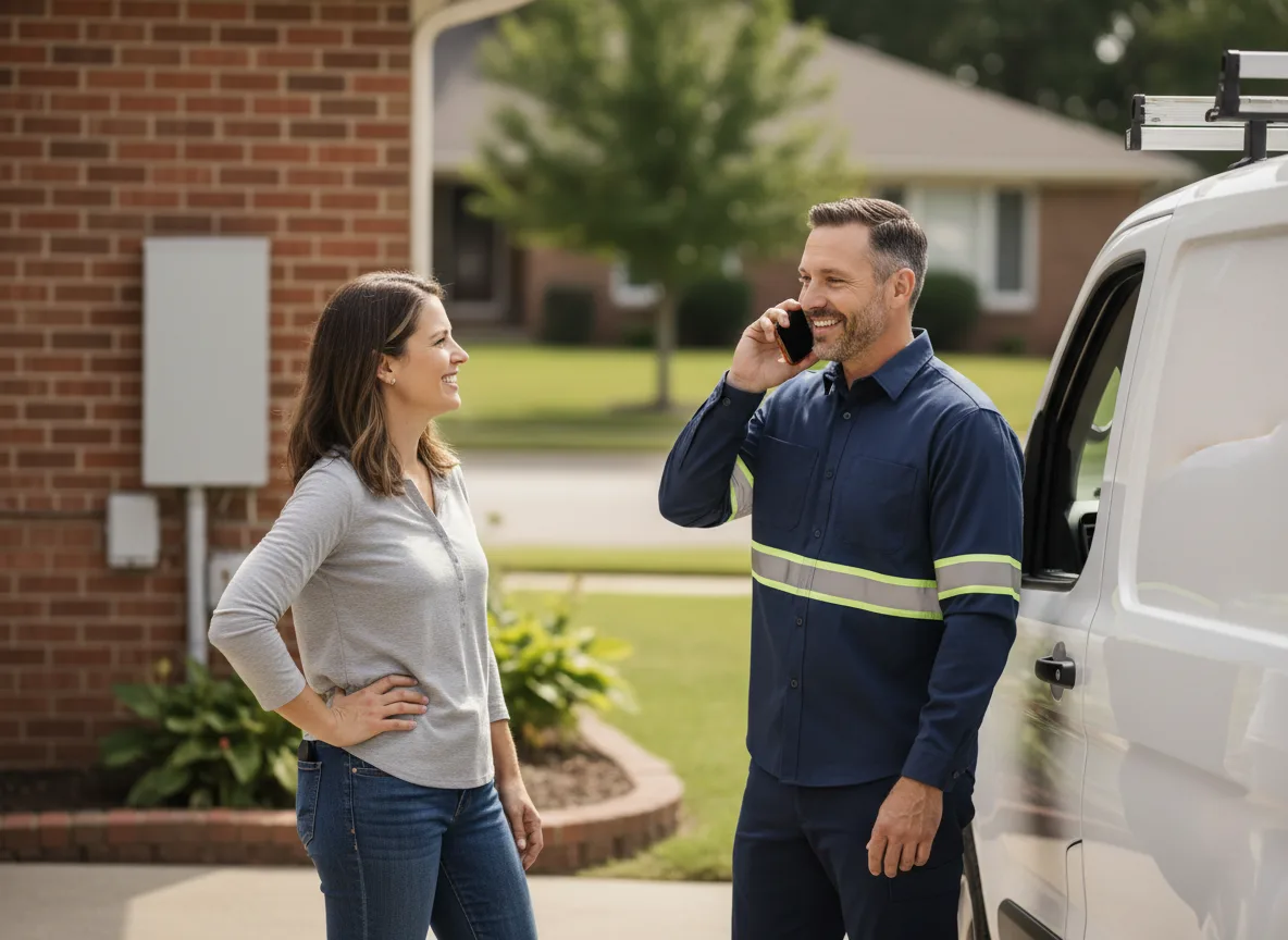 Electrical repair frequently asked questions in Chantilly, VA